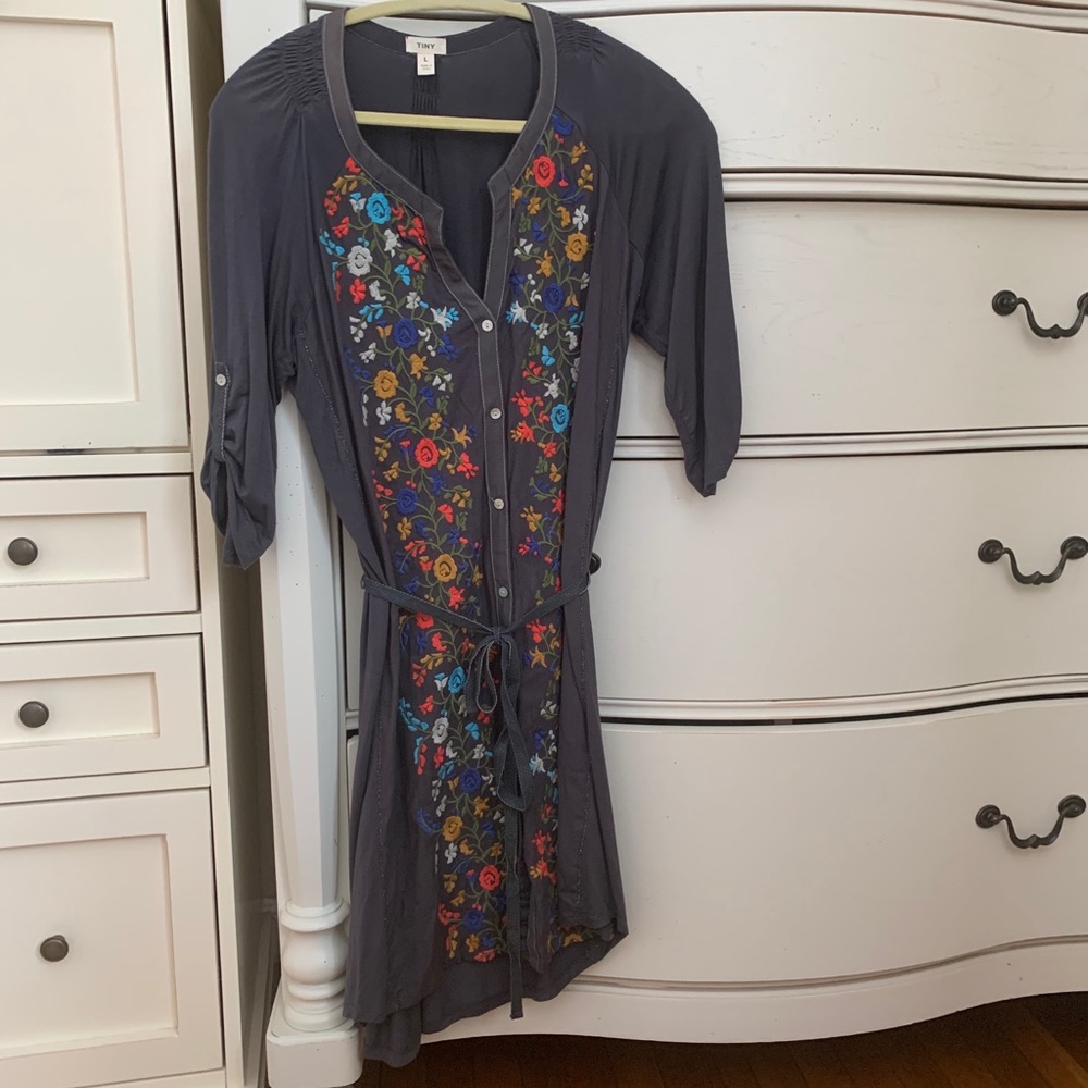 Anthropologie dress